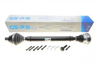 Піввісь Skoda Octavia/Superb/Yeti/VW Golf/Jetta 1.8/2.0D 03- (R)