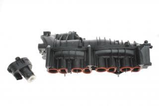 Колектор впускний BMW 3 (E90/F30) 2.0d 10-16 (N47) (з регулювальним елементом) (з прокладкою)