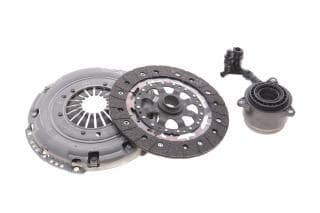 Комплект зчеплення Audi A4 B9/A6 C7/Q5 2.0TDI/TFSI/1.8TFSI/35TDI 12-