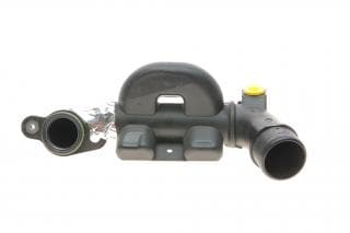Патрубок інтеркулера (к-кт) Citroen С5/Ford Focus II 1.6HDi-2.0TDCi 03-