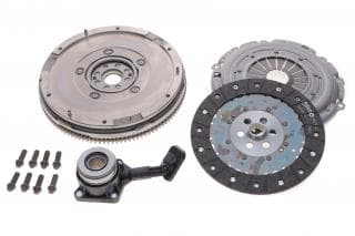 Демпфер + комплект зчеплення Ford Galaxy/Mondeo 1.8 TDCi 06-15