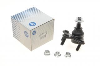 Опора кульова (передня/знизу/L) Skoda Octavia/SuperB/Kodiaq/VW Golf/Touran/Tiguan 15-/Passat 05-