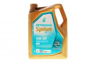 Олива 0W20 SYNTIUM HYBRID (5L) (API SQ/ILSAC GF-7A) (GM dexos1 Gen 3/Ford WSS-M2C962-A) заміна для 70803M12EU
