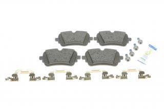 Колодки гальмівні (задні) Audi Audi A6/A7/A8/Q7/Q8/E-Tron/VW Touareg 15-
