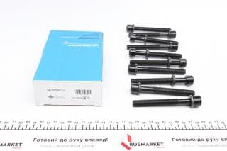 Болти головки (к-кт 10шт.) Audi 100/A4/VW Polo/Golf 1.3-2.0 90- (92mm)