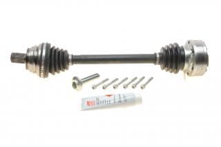 Піввісь (передня) VW Golf VII 1.2 TSI 13- (L) (36х519)