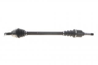 Піввісь (передня/R) Peugeot 207 06-15/307 00-09 (25z/22z/852mm)
