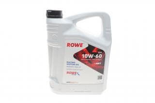 Олива 10W60 HIGHTEC RACING MOTOR (5L) MULTI-ESTER TECHNOLOGY