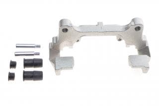 Скоба супорта (переднього) Audi Q3/VW Sharan/Tiguan 08-18 (L)