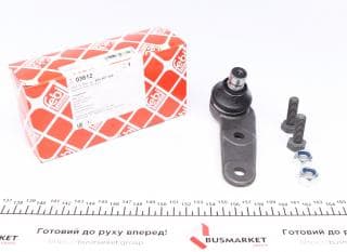 Опора кульова (передня/знизу/R) Audi 80/90 86-91