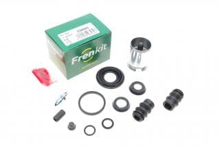 Ремкомплект супорта (заднього) (L) Renault Kangoo 01- (d=38mm) (Bosch) (+поршень з мех)