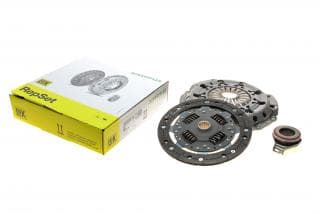 Комплект зчеплення Ford Escort 1.8 16V 95-01 (d=230mm) (+вижимний)