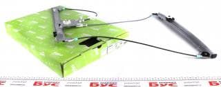 Склопідіймач Renault Laguna II 01-07 (спереду) (L)
