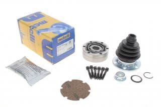 ШРКШ (внутрішній) Audi A3/Seat Leon/Skoda Octavia/VW Golf IV 96-10 (L) (33z/100mm)