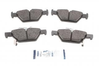 Колодки гальмівні (задні) Subaru Impreza 16-/Outback 15-/Legacy 09-14/Forester 18-
