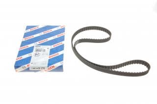 Ремінь ГРМ VW Golf/Polo/Passat 1.6/1.8 91-02/Audi A4 1.6 94-01 (121x18)
