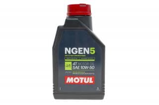 Олива 10W50 NGEN 5 4T (1L) (API SP/JASO MA2) (111831)