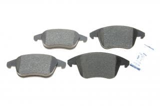 Колодки гальмівні (передні) Citroen C4 04-/Peugeot 207/307/308/3008 02-