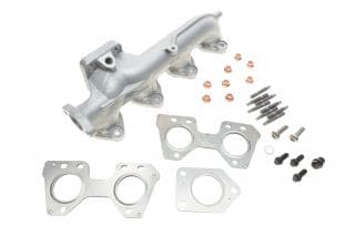 Колектор випускний BMW 3 (E90/F30/F80)/5 (E60/F10) 05-18 B47/M47/N47
