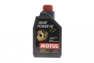 Олива 75W Motul Gear Power FE (1L) (111148)