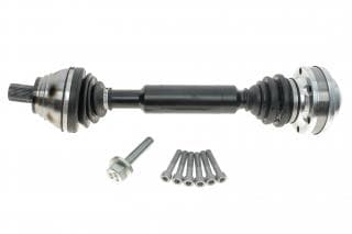 Піввісь VW Caddy III 1.2 TSI/1.6 TDI/1.9 TDI 04-15 (L) (26х522)
