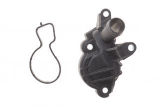 Фланець системи охолодження VW Caddy IV 1.2/1.4 TSI 15-20