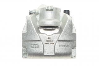 Супорт гальмівний (передній) (R) Renault Megane III 09- (d=54mm) (ATE) (для дисків d=258/280mm)