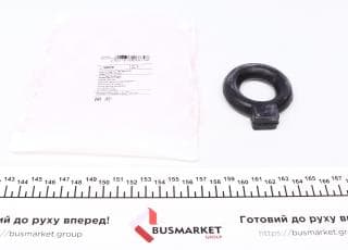 Гумка глушника VW Golf II/Jetta II
