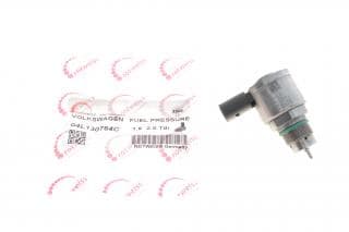 Клапан редукційний рейки паливної Audi Q3/Q5/VW Touareg 01- (всередині OE VAG)