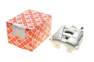 Супорт гальмівний (передній) (L) Audi Q3/Seat Alhambra/VW Sharan/Tiguan 07-18 (d=57mm) (Ate)