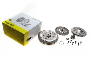 Демпфер + комплект зчеплення AUDI A4 B5/A6 C5/VW Passat B5 1.6/1.8 96-05