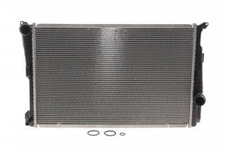 Радіатор охолодження BMW X3 (F25)/X4 (F26) 10-18 B47/N20/N47/N55/N57