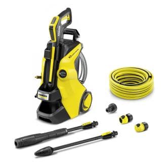 Мінімийка високого тиску K 5 Power Control Flex WSK (до 500 л/ч)