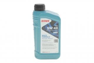 Олива 5W40 HIGHTEC MULTI FORMULA (1L) (MB 229.31/229.51/226.5/VW 505 00/505 01/BMW LL-04)