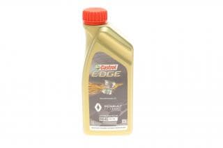 Олива 0W40 Castrol Edge RN17 (1L)