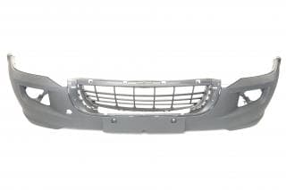 Бампер (передній) VW Crafter 06-13 (з отвором для протитуманних фар)