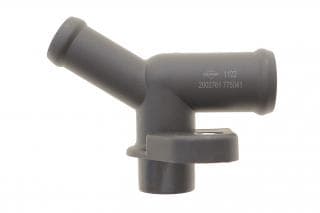 Фланець системи охолодження VW T4 2.5/2.4D 90-03
