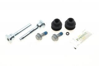 Направляюча супорта (переднього/к-кт) Opel Agila/Smart Fortwo 00- (Bosch)