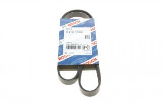 Ремінь генератора Opel Movano/Renault Master 2.5D/2.8DTI 98-01/Megane/Laguna 1.4-1.6 03-08 (5PK1195)