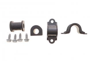 Втулка стабілізатора (заднього) VW Caddy 09- (d=20mm) (к-кт 2шт)