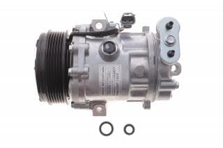 Компресор кондиціонера Fiat Doblo 1.3D/1.4 10-/Opel Combo 1.3 CDTI 12-