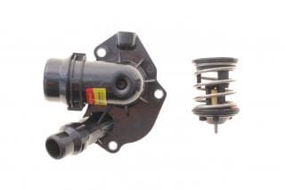 Корпус термостата BMW 3 F30/5 F10/F11/6 F06/7 F01/X3 F25/X5 F15/X6 F61 3.0-5.0D 11-