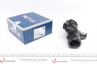 Фланець інтеркулера Nissan Qashqai 1.5 dCi 07-13