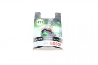 Автолампа H11 12V 55W PGJ19-2 Longlife Daytime