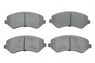 Колодки гальмівні (передні) Chrysler Voyager/Jeep Cherokee/Dodge Caravan 00-08