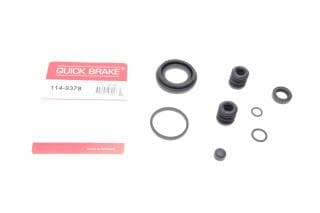 Ремкомплект супорта (заднього) VW Golf/Passat 83-99 (d=38mm) (Girling)