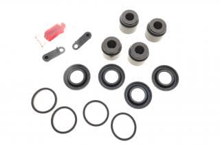 Ремкомплект супорта (заднього) VW Touareg 10- (d=32mm) (+4 поршня) (Brembo)