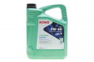Олива 5W40 SUNSPEED SYNT RSi (5L) (MB 229.3/226.5/Porsche A40/VW 502 00/505 00/RN 0700/0710)