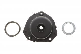 Подушка амортизатора (переднього) + підшипник Citroen Jumper/Fiat Ducato/Peugeot Boxer 94- (L)