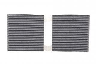 Фільтр салону BMW X3 (F25)/X4 (F26) 2.0/3.0D 10-18 (вугільний)